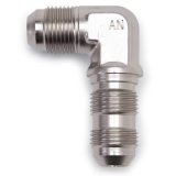 Russell Performance -6 AN 90 Degree Flare Bulkhead (Endura) thumbnail 2