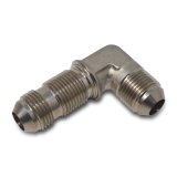 Russell Performance -8 AN 90 Degree Flare Bulkhead (Endura) thumbnail 8