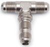 Russell Performance -3 AN Flare Bulkhead Tee Fitting (Endura) thumbnail 9
