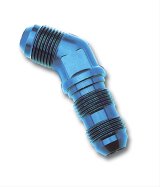 Russell Performance -3 AN 45 Degree Flare Bulkhead thumbnail 2