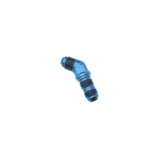 Russell Performance -6 AN 45 Degree Flare Bulkhead thumbnail 5