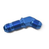 Russell Performance -6 AN 45 Degree Flare Bulkhead thumbnail 6
