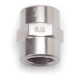 Russell Performance 1/4in Female Pipe Coupler (Endura) thumbnail 2