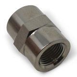 Russell Performance 1/4in Female Pipe Coupler (Endura) thumbnail 6