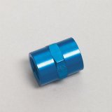 Russell Performance 3/8in Female Pipe Coupler (Blue) thumbnail 2