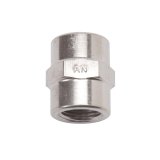 Russell Performance 3/8in Female Pipe Coupler (Endura) thumbnail 4