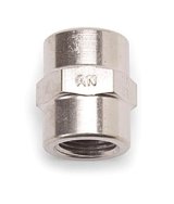 Russell Performance 3/8in Female Pipe Coupler (Endura) thumbnail 5