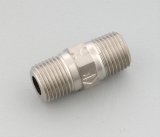 Russell Performance 1/8in Male Pipe Nipple (Blue) thumbnail 2