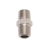Russell Performance 1/8in Male Pipe Nipple (Blue) thumbnail 5