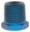 Russell Performance 1/4in Male to 1/8in Female Pipe Bushing Reducer (Blue) thumbnail 8