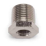 Russell Performance 1/4in Male to 1/8in Female Pipe Bushing Reducer (Endura) thumbnail 2