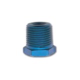 Russell Performance 3/8in Male to 1/8in Female Pipe Bushing Reducer (Blue) thumbnail 9