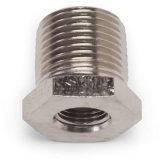 Russell Performance 3/8in Male to 1/8in Female Pipe Bushing Reducer (Endura) thumbnail 2