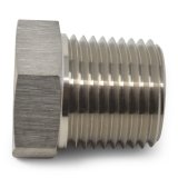 Russell Performance 3/8in Male to 1/8in Female Pipe Bushing Reducer (Endura) thumbnail 6