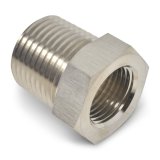 Russell Performance 3/8in Male to 1/8in Female Pipe Bushing Reducer (Endura) thumbnail 7