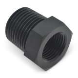 Russell Performance 3/8in Male to 1/8in Female Pipe Bushing Reducer (Black) thumbnail 8