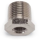Russell Performance 1/2in Male to 1/8in Female Pipe Bushing Reducer (Endura) thumbnail 2