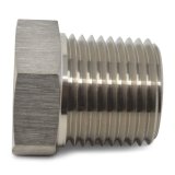 Russell Performance 1/2in Male to 1/8in Female Pipe Bushing Reducer (Endura) thumbnail 7