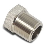 Russell Performance 1/2in Male to 1/8in Female Pipe Bushing Reducer (Endura) thumbnail 8