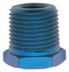 Russell Performance 1in Male to 3/4in Female Pipe Bushing Reducer (Blue) thumbnail 9