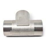 Russell Performance 1/8in Female Pipe Tee Fitting (Endura) thumbnail 6