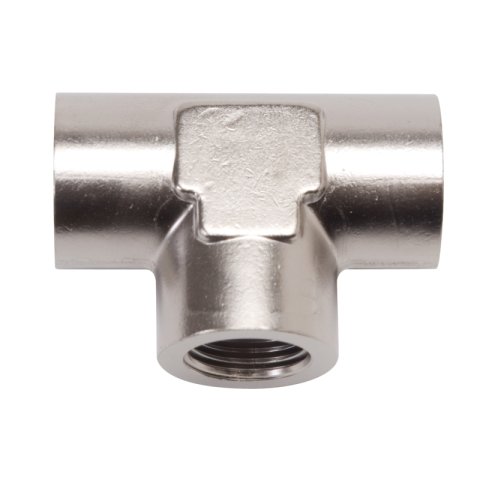 Russell Performance 1/2in Female Pipe Tee Fitting (Endura) thumbnail 5