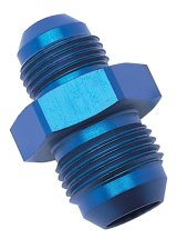 Russell Performance -4 AN to -6 AN Flare Reducer (Blue) thumbnail 3