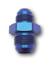Russell Performance -6 AN to -8 AN Flare Reducer (Blue) thumbnail 2
