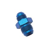 Russell Performance -6 AN to -8 AN Flare Reducer (Blue) thumbnail 4