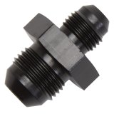 Russell Performance -6 AN to -8 AN Flare Reducer (Black) thumbnail 3