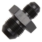 Russell Performance -6 AN to -8 AN Flare Reducer (Black) thumbnail 4