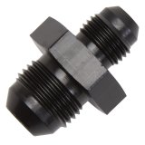 Russell Performance -6 AN to -8 AN Flare Reducer (Black) thumbnail 6