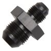 Russell Performance -6 AN to -8 AN Flare Reducer (Black) thumbnail 8