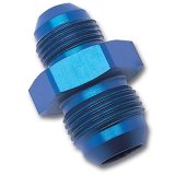 Russell Performance -6 AN to -10 AN Flare Reducer (Blue) thumbnail 2