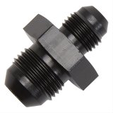 Russell Performance -8 AN to -10 AN Flare Reducer (Black) thumbnail 2