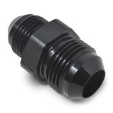 Russell Performance -8 AN to -10 AN Flare Reducer (Black) thumbnail 6
