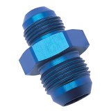 Russell Performance -8 AN to -12 AN Flare Reducer (Blue) thumbnail 4