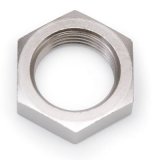 Russell Performance -4 AN Bulkhead Nuts 7/16in -20 Thread Size (Endura) thumbnail 1