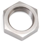 Russell Performance -4 AN Bulkhead Nuts 7/16in -20 Thread Size (Endura) thumbnail 8