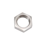 Russell Performance -6 AN Bulkhead Nuts 9/16in -18 Thread Size (Endura) thumbnail 3