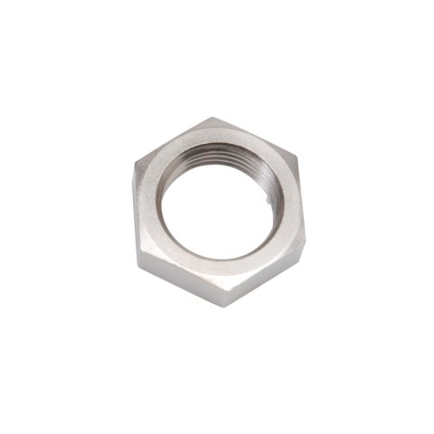 Russell Performance -12 AN Bulkhead Nuts 1 1/16in -12 Thread Size (Endura) thumbnail 3