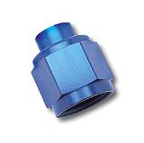 Russell Performance -6 AN Flare Cap (Blue) thumbnail 4