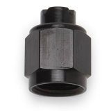 Russell Performance -6 AN Flare Cap (Black) thumbnail 2