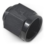 Russell Performance -6 AN Flare Cap (Black) thumbnail 6