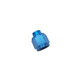 Russell Performance -8 AN Flare Cap (Blue) thumbnail 4