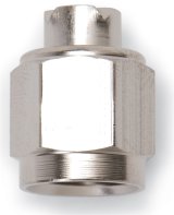 Russell Performance -8 AN Flare Cap (Endura) thumbnail 3