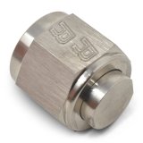 Russell Performance -8 AN Flare Cap (Endura) thumbnail 6