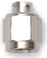 Russell Performance -10 AN Flare Cap (Endura) thumbnail 5