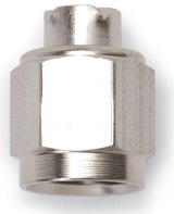 Russell Performance -10 AN Flare Cap (Endura) thumbnail 6