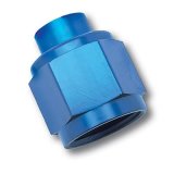 Russell Performance -12 AN Flare Cap (Blue) thumbnail 2